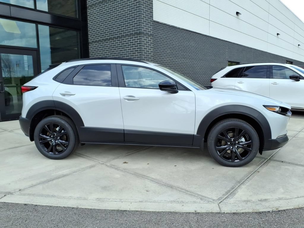 New 2026 MAZDA CX-30 2.5 Turbo Aire Edition AWD/4WD image 8