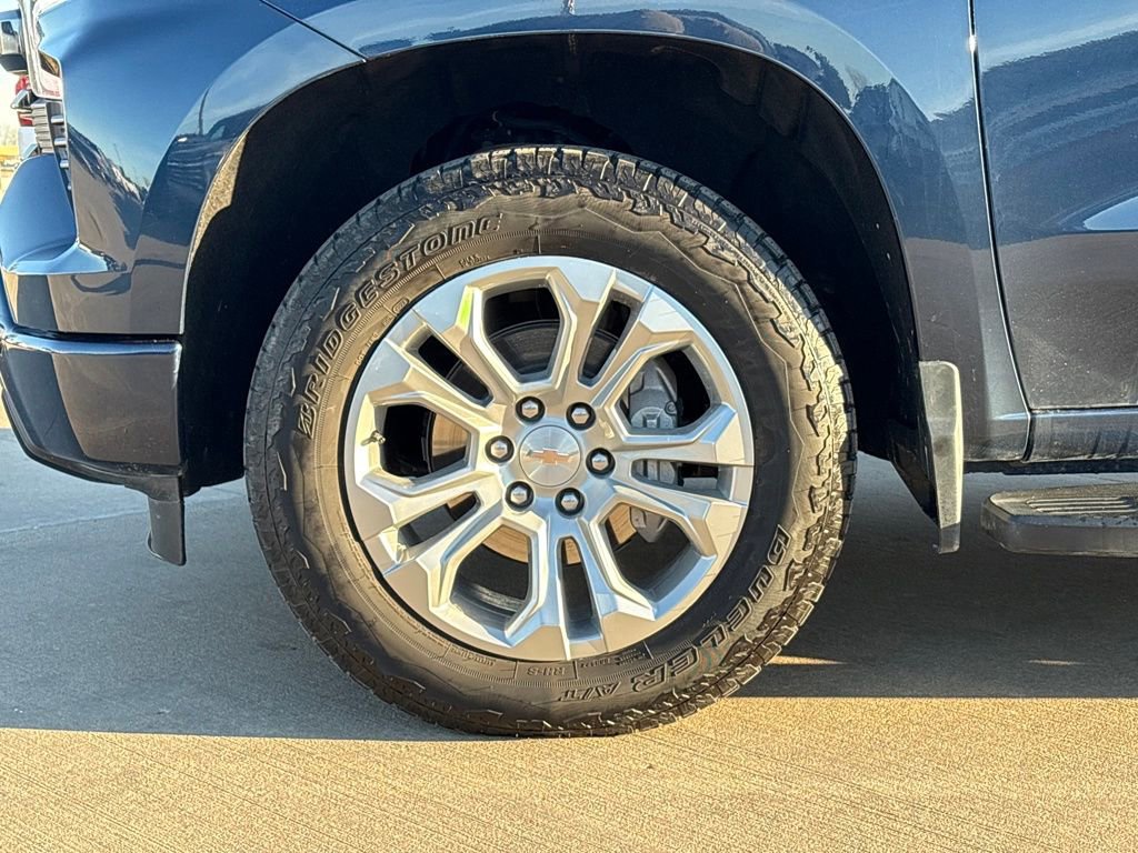 Used 2023 Chevrolet Silverado 1500 RST image 31