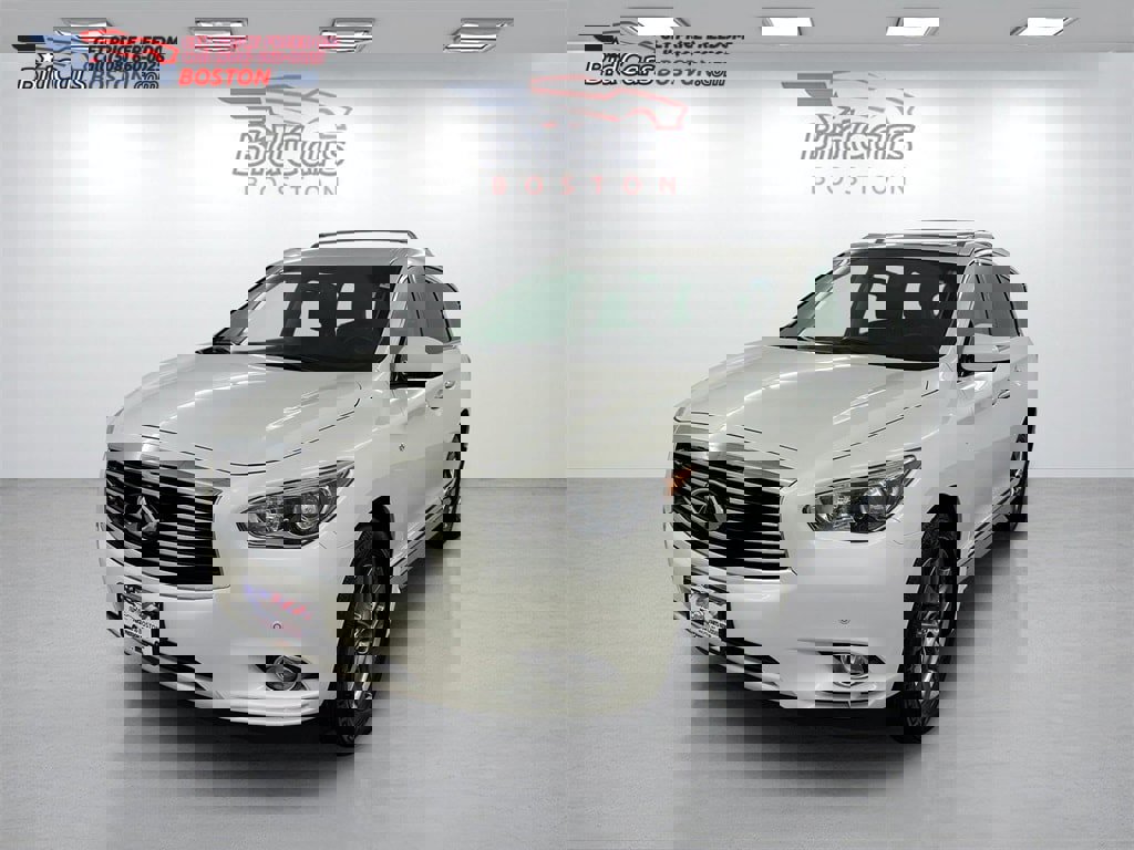 Used 2015 INFINITI QX60 AWD w/ Premium Plus Package