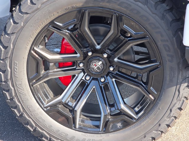 New 2026 GMC Sierra 1500 AT4 w/ AT4 Premium Package AWD/4WD image 15