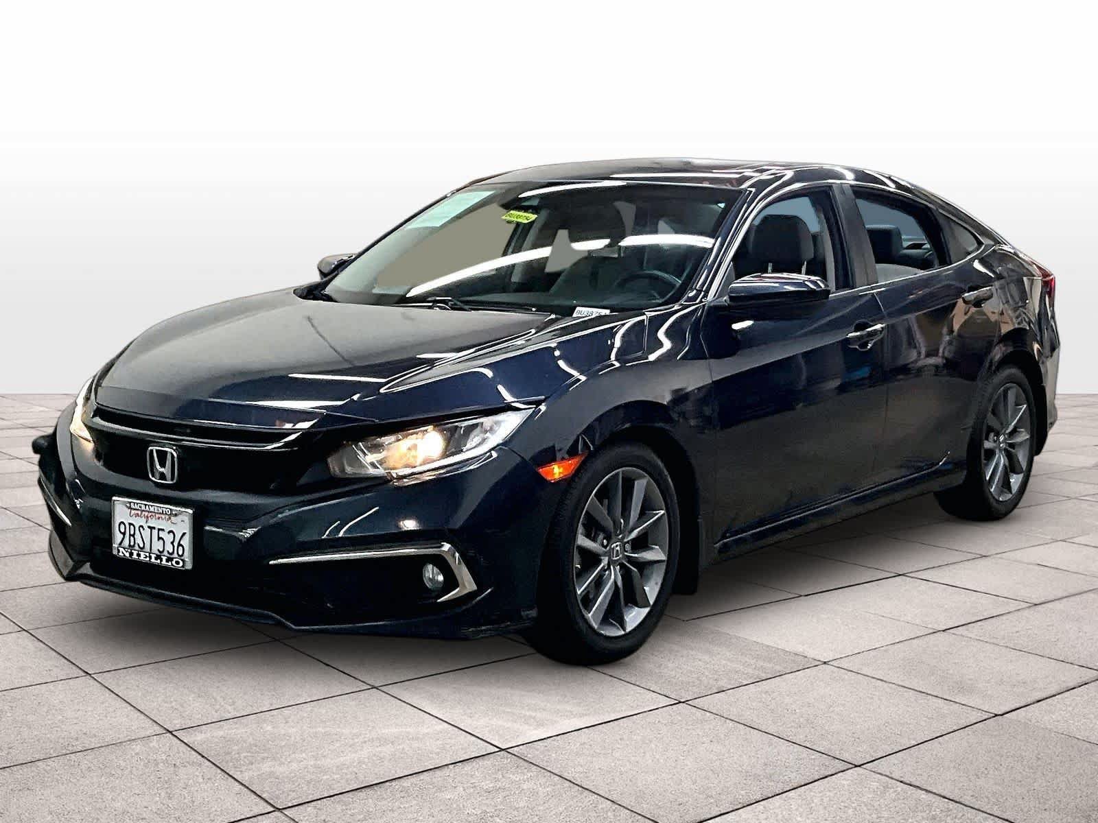 Used 2019 Honda Civic EX