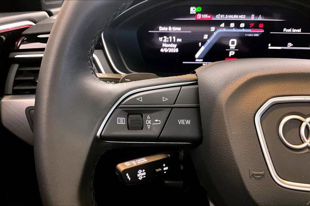 Certified 2023 Audi A4 2.0T Prestige w/ Prestige Package AWD/4WD image 24