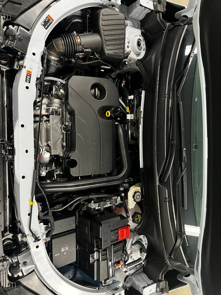 New 2026 Chevrolet Equinox RS w/ Convenience Package III image 42