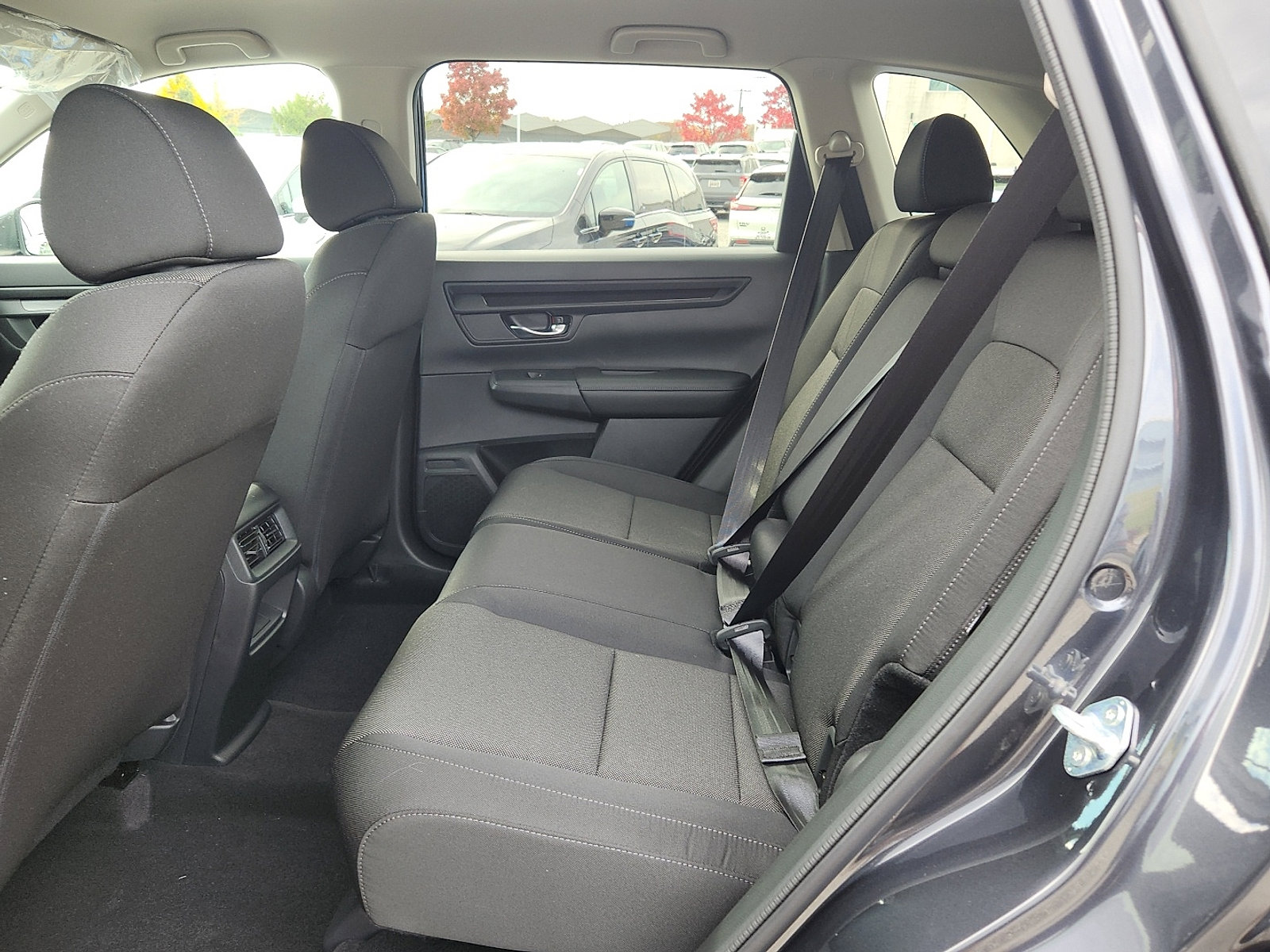 New 2026 Honda CR-V LX image 6