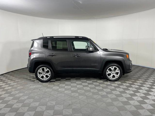 Used 2020 Jeep Renegade Limited AWD/4WD image 8