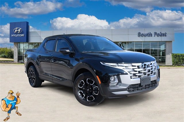 Certified 2023 Hyundai Santa Cruz SE