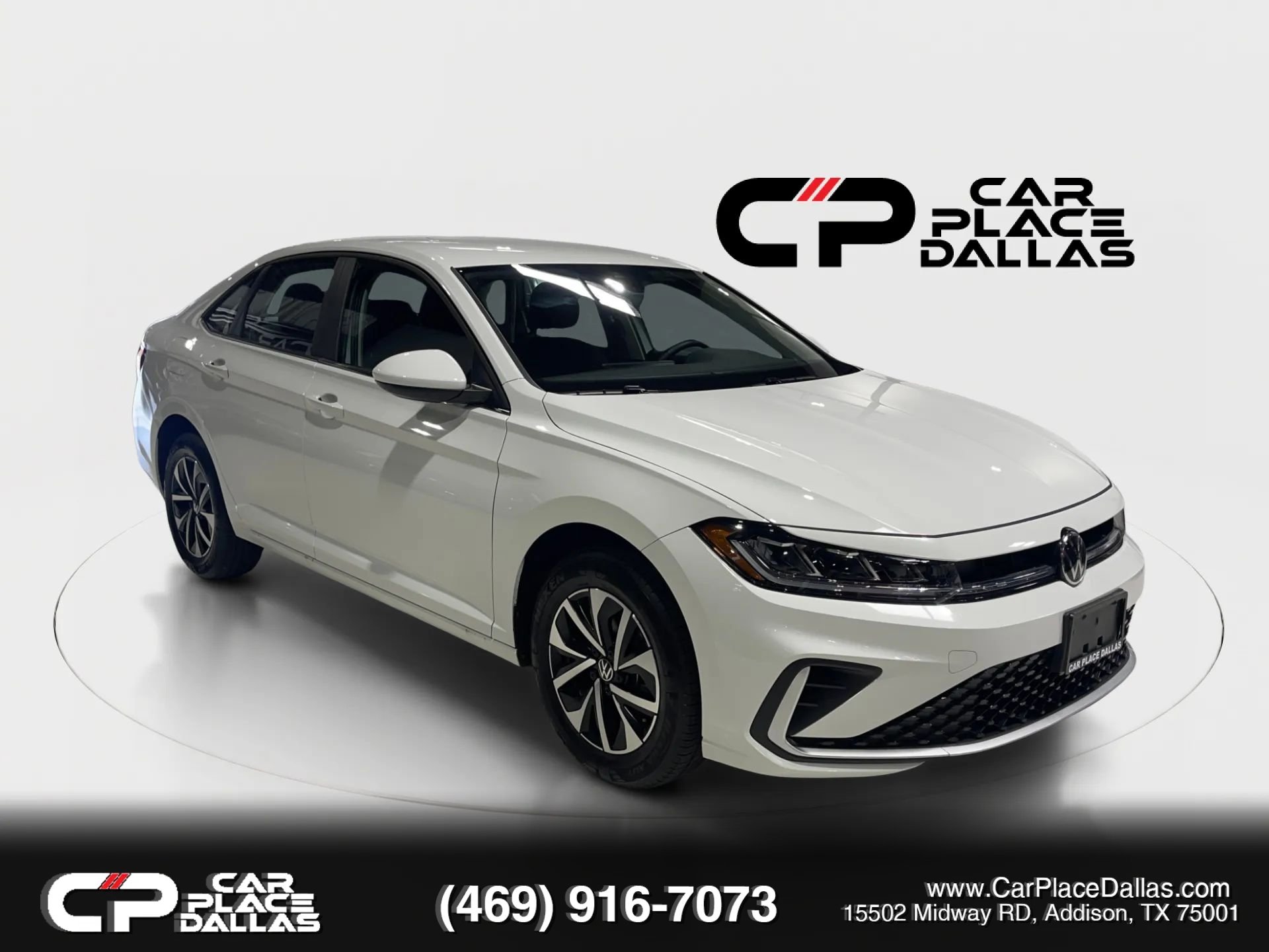 Used 2026 Volkswagen Jetta S FWD image 5
