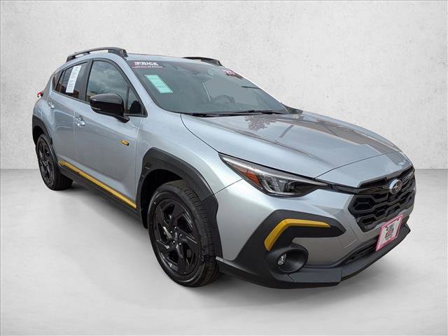 Certified 2025 Subaru Crosstrek 2.5i Sport w/ Popular Package #4A image 3