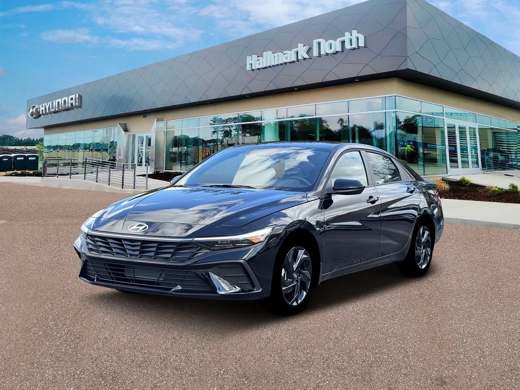 New 2026 Hyundai Elantra Sport w/ Cargo Package