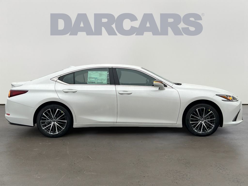 New 2025 Lexus ES 350 w/ Premium Package image 3