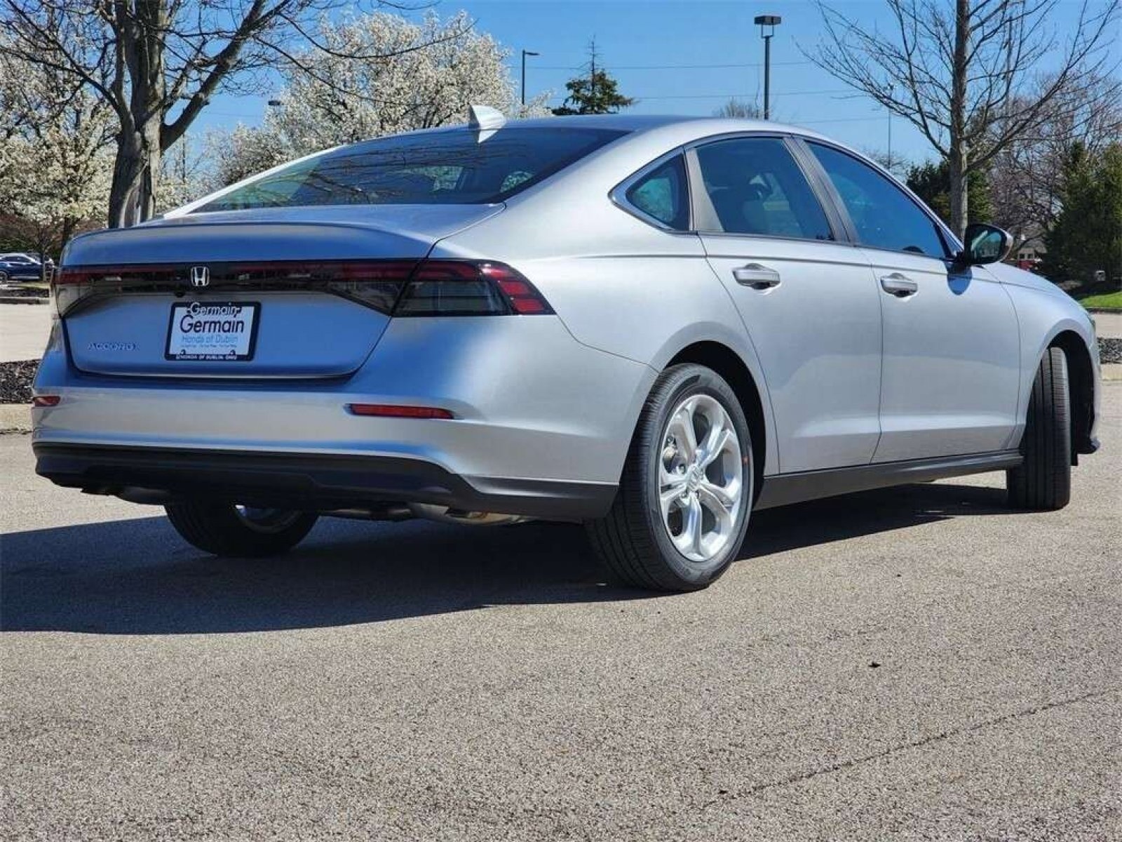 Certified 2023 Honda Accord LX image 11