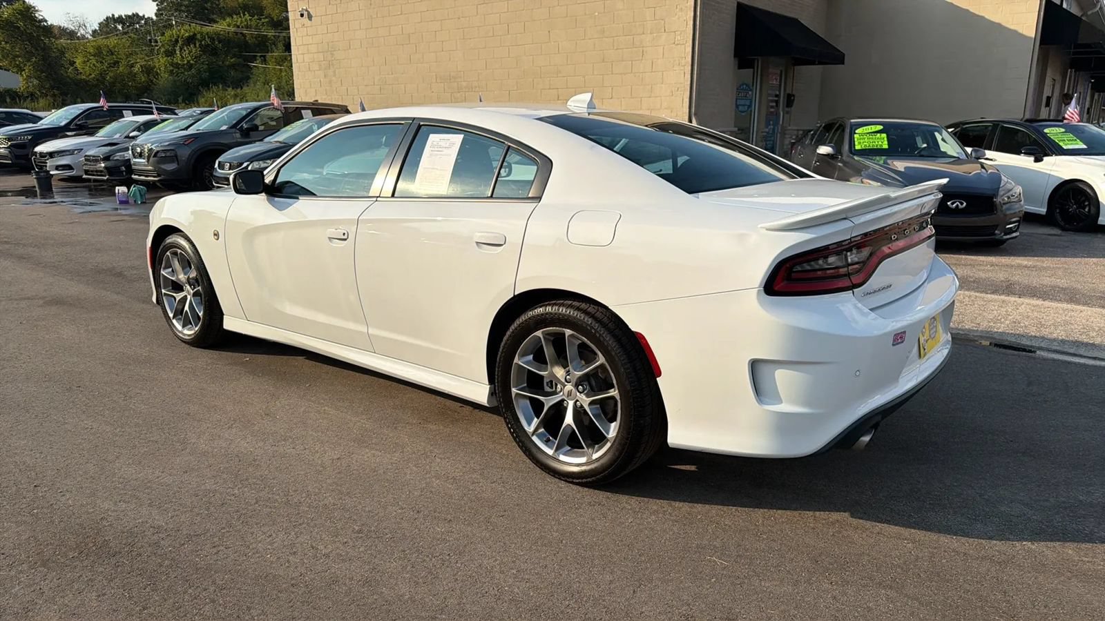 Used 2021 Dodge Charger GT RWD image 3