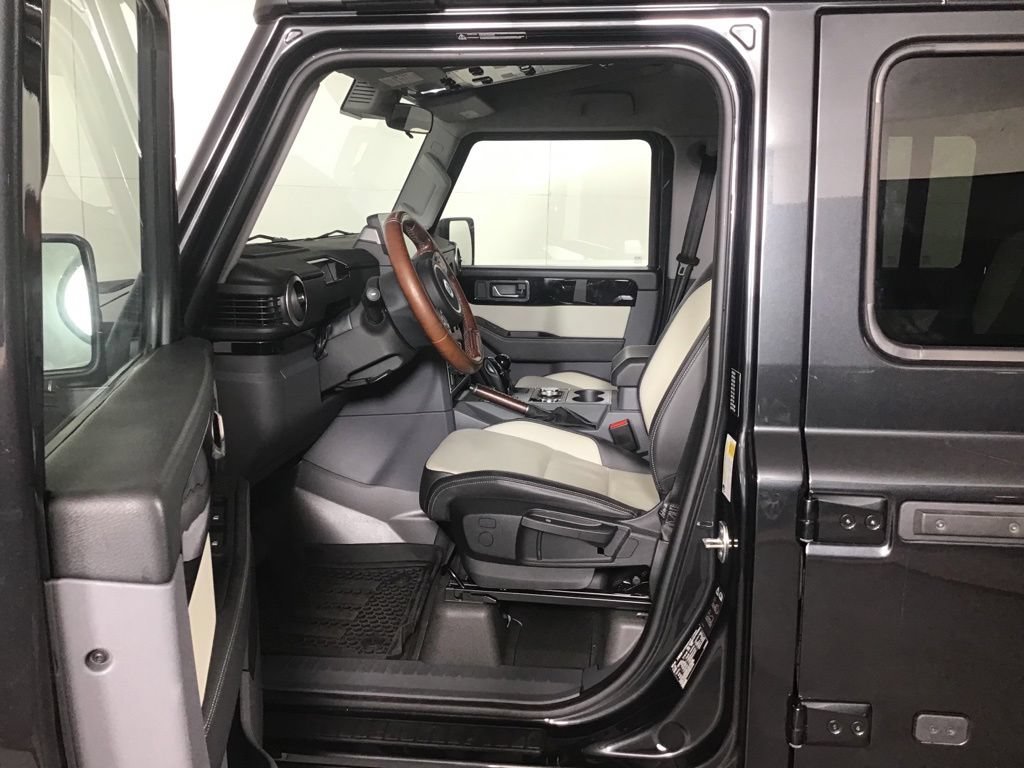 Used 2024 INEOS Grenadier Station Wagon AWD/4WD image 5