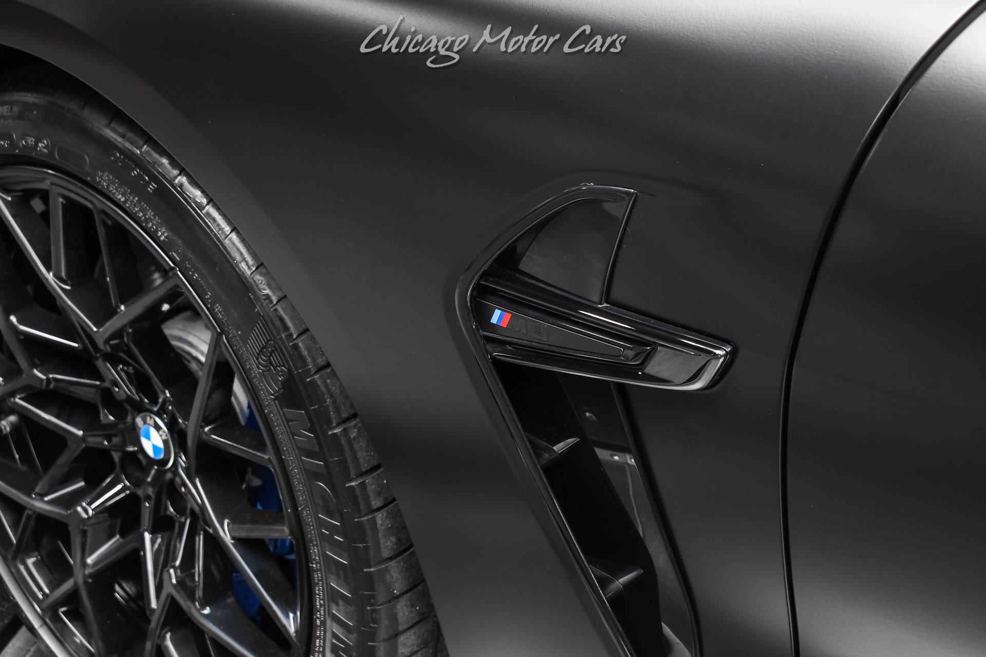 Used 2020 BMW M8 Competition image 35