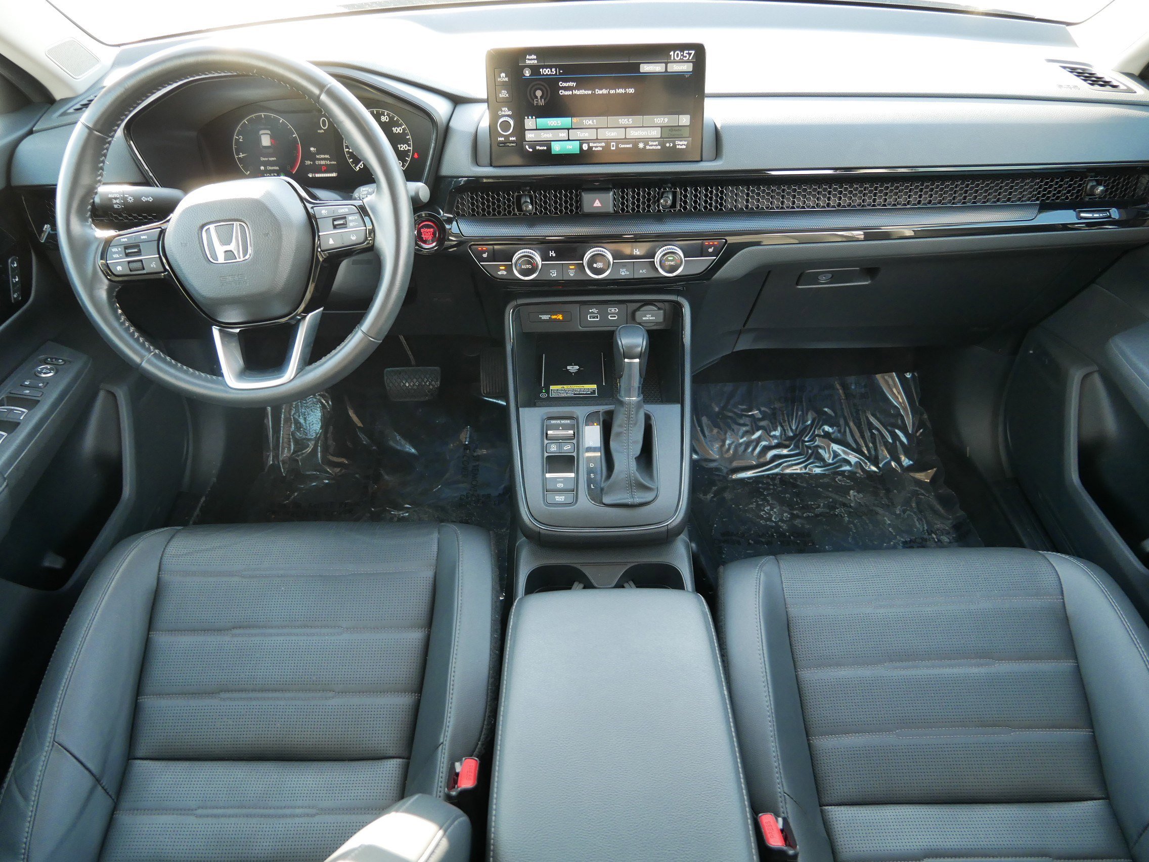 Used 2023 Honda CR-V EX-L image 10