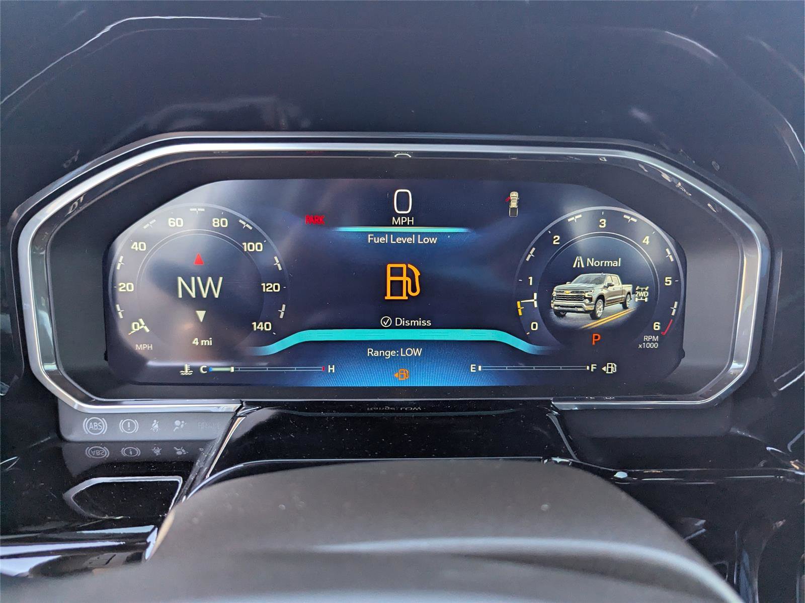 New 2026 Chevrolet Silverado 1500 LTZ w/ LTZ Premium Package image 22