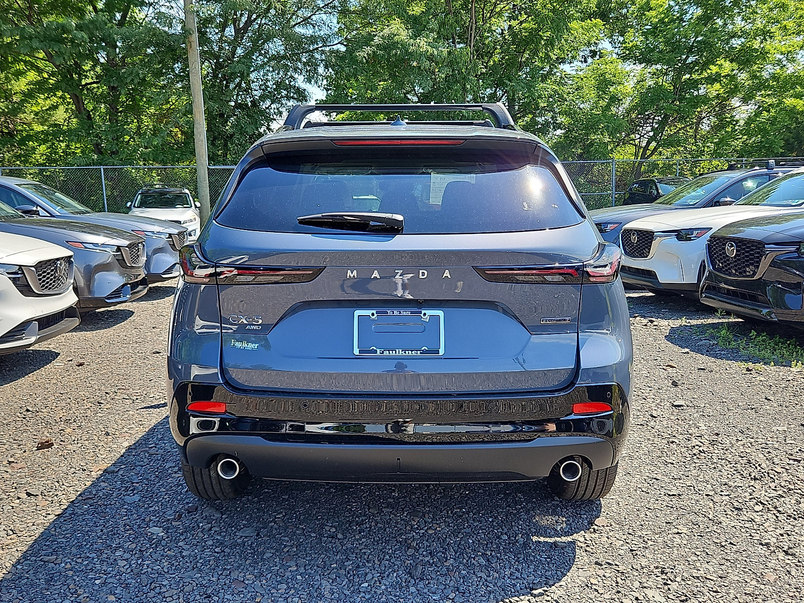 New 2026 MAZDA CX-5 2.5 S w/ Premium Plus Package AWD/4WD image 5