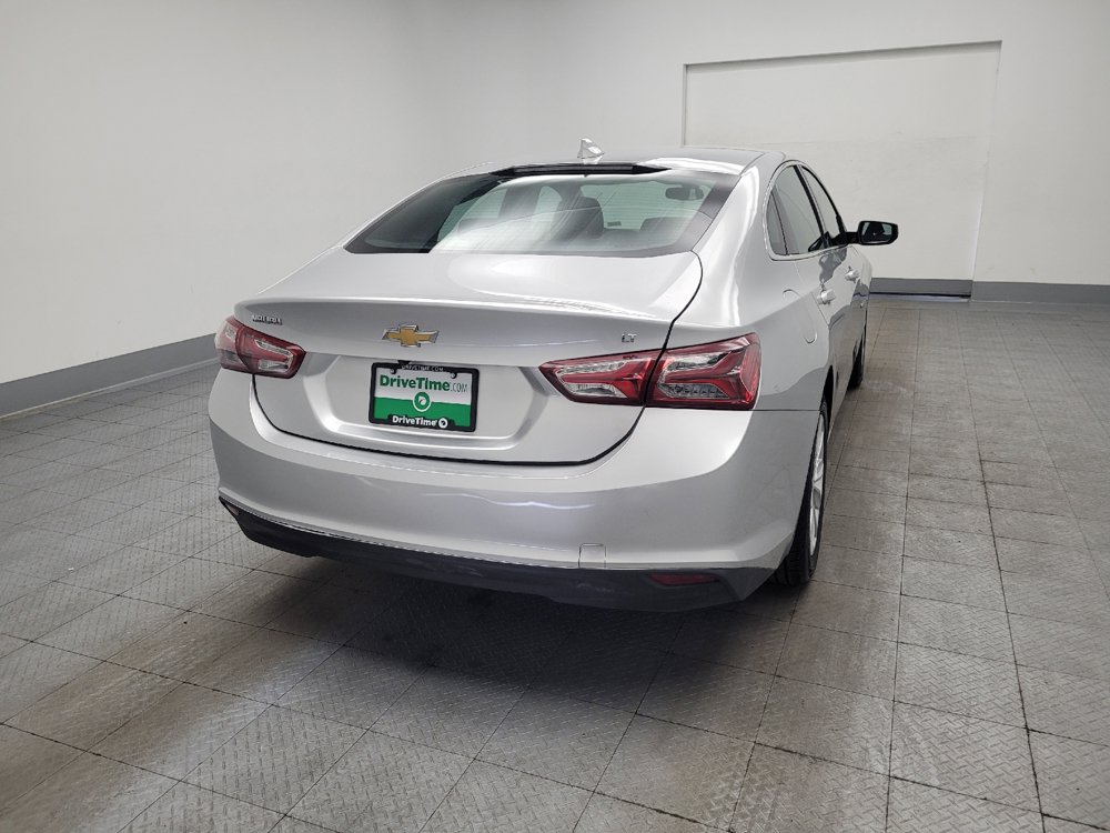 Used 2020 Chevrolet Malibu LT FWD image 7