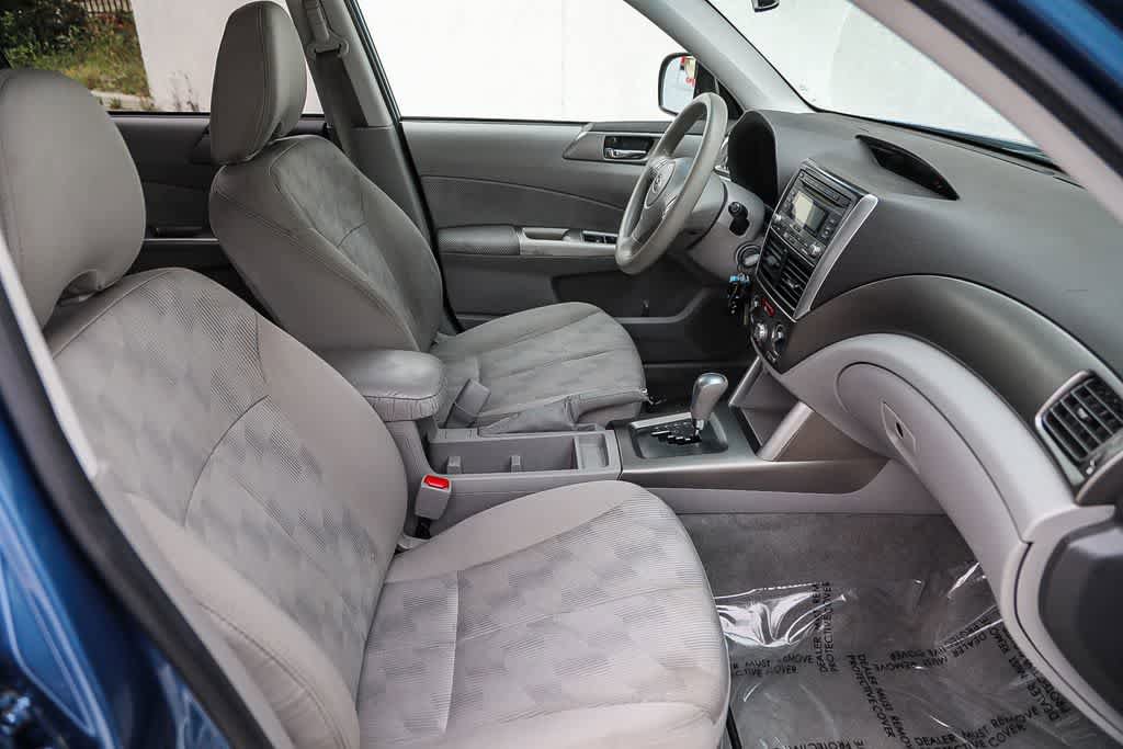Used 2009 Subaru Forester 2.5X w/ Popular Equipment Group 1A image 11
