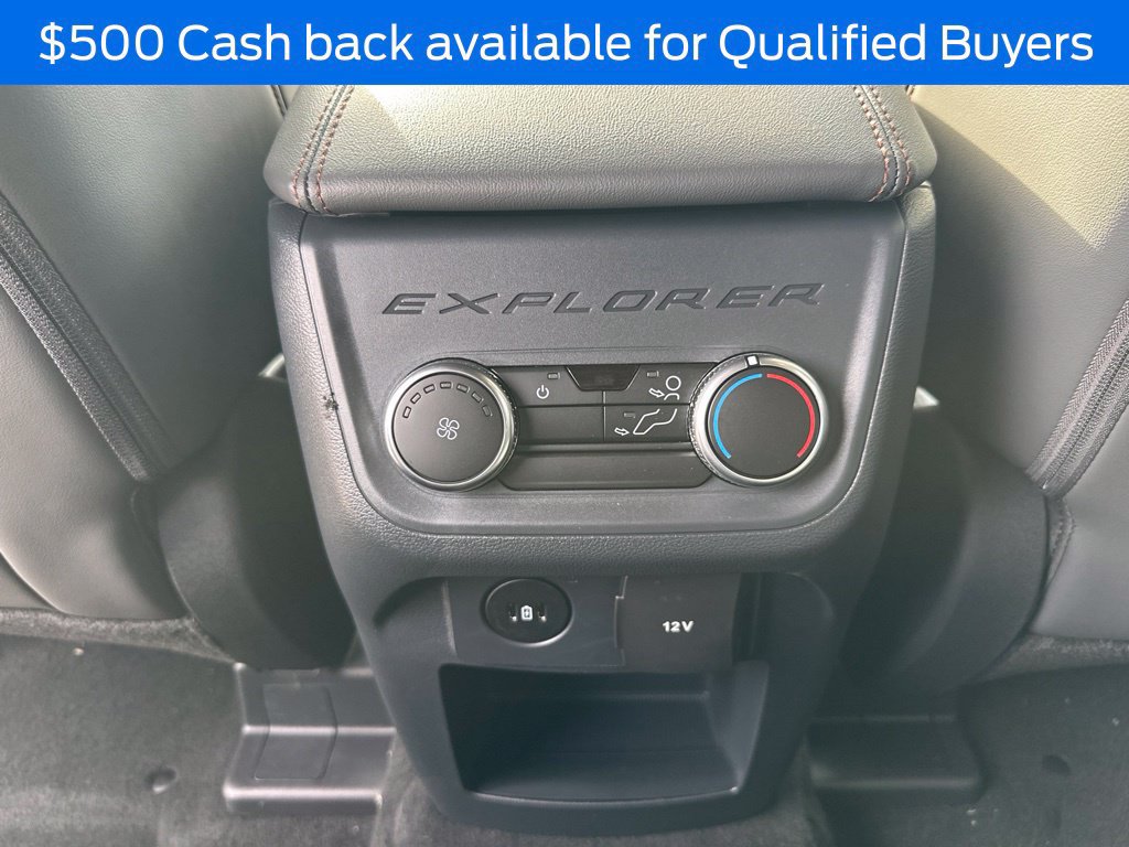 New 2027 Ford Explorer Active w/ Active Comfort Package AWD/4WD image 25