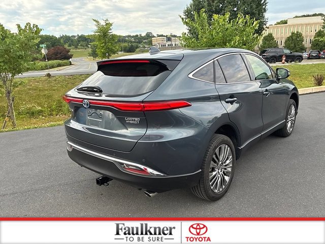 Certified 2022 Toyota Venza Limited w/ Advanced Technology Package AWD/4WD image 7