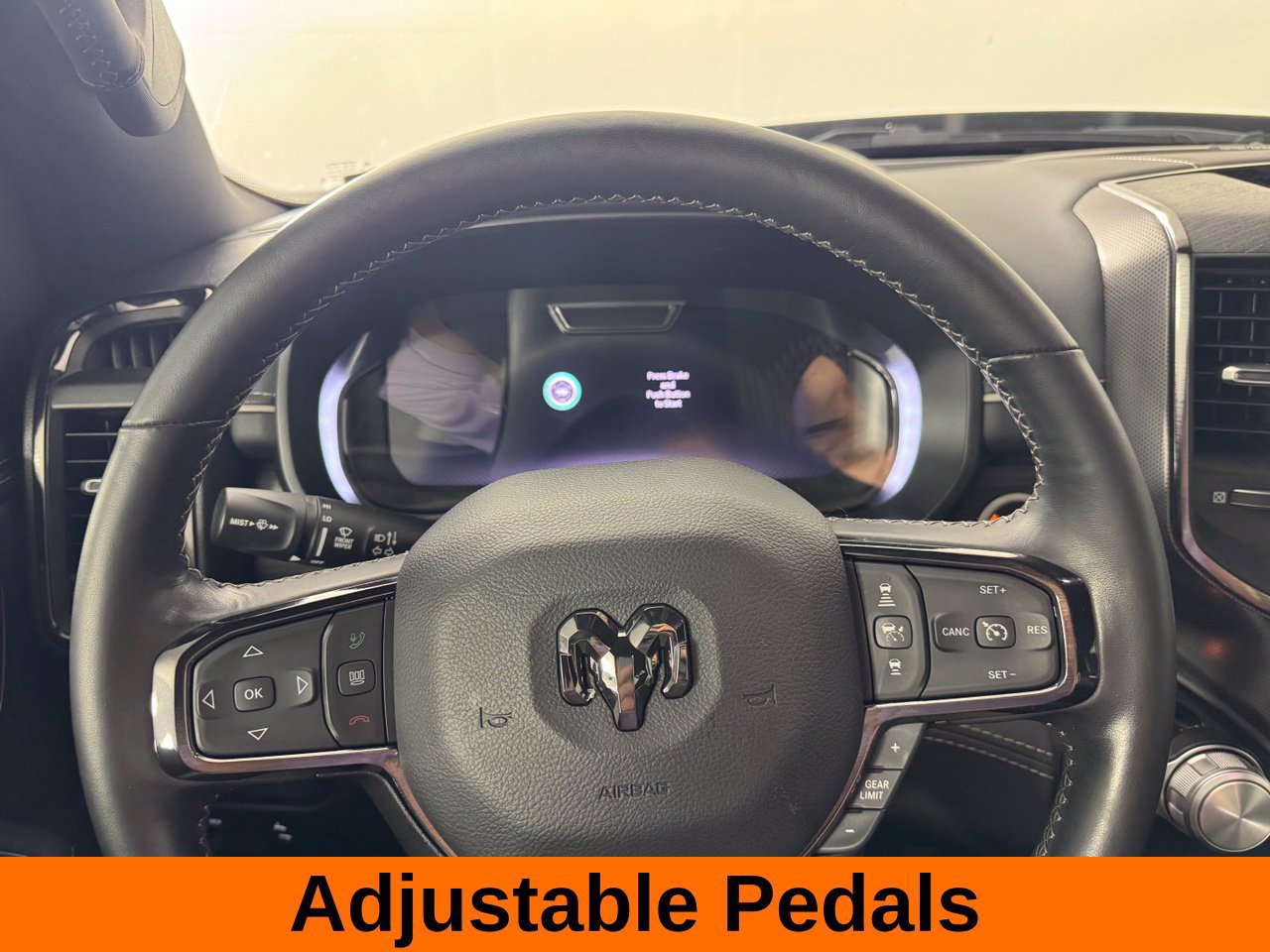 Used 2024 RAM 1500 Limited AWD/4WD image 15