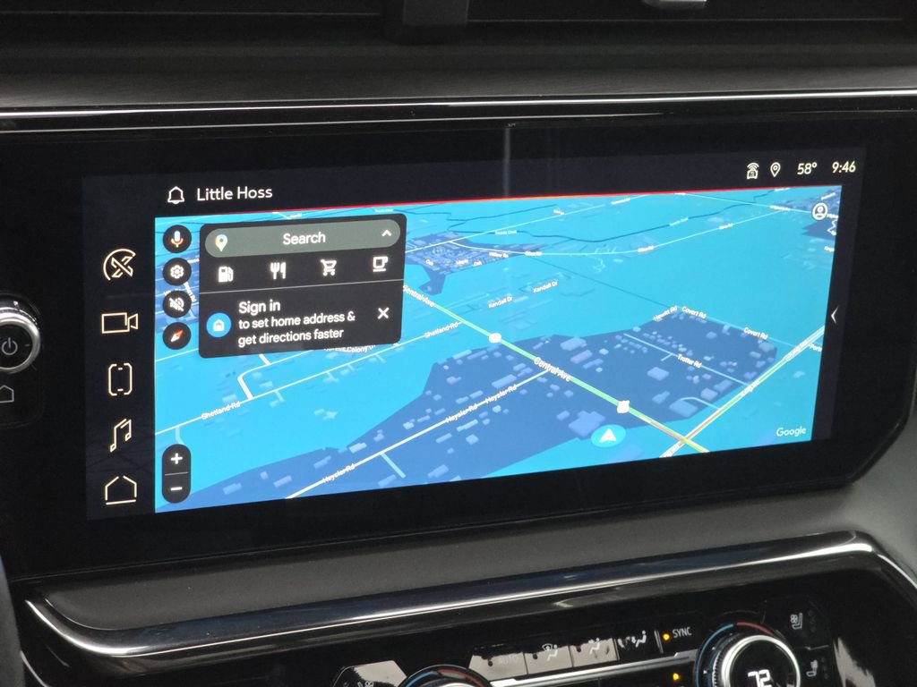 Used 2022 GMC Sierra 1500 AT4X image 11