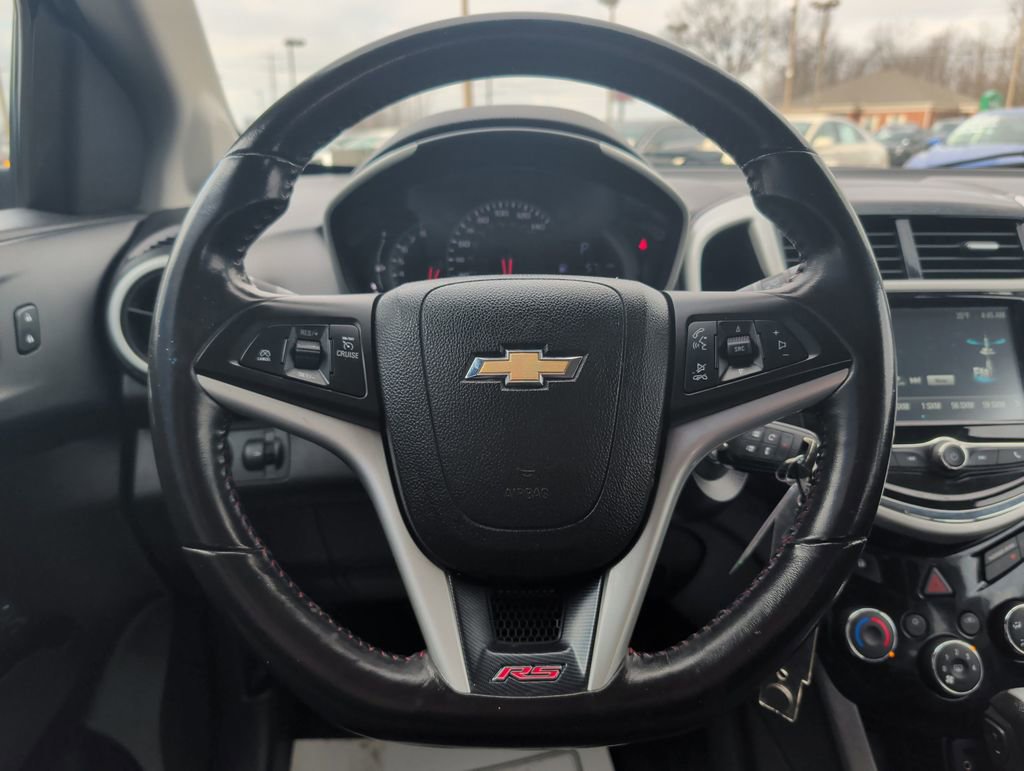 Used 2017 Chevrolet Sonic LT image 11