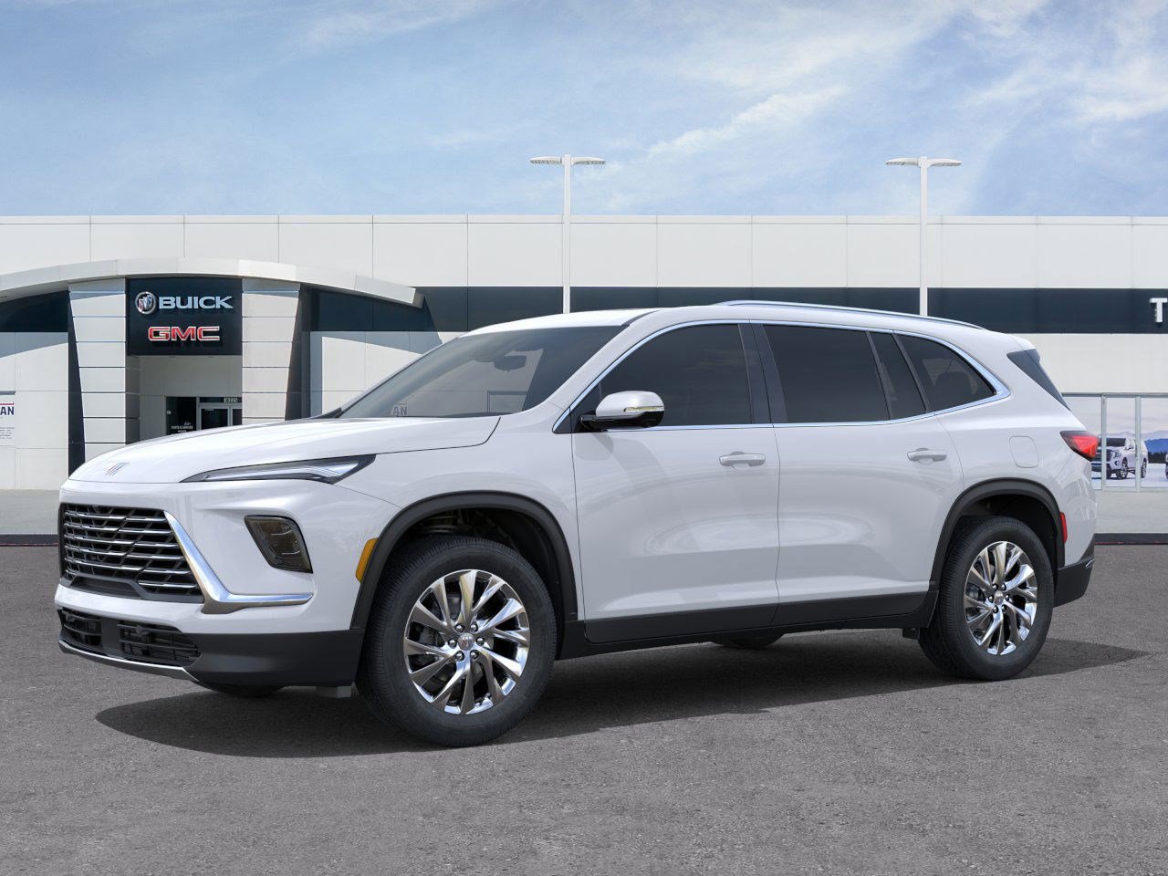 New 2026 Buick Enclave Preferred image 2