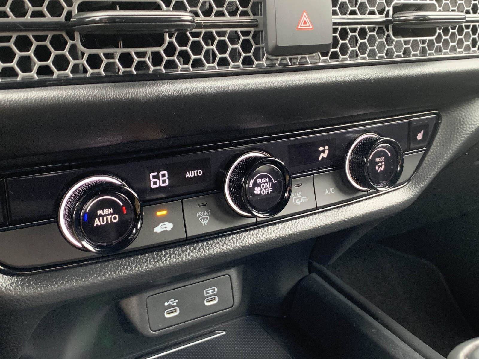 Certified 2026 Honda HR-V Sport image 21