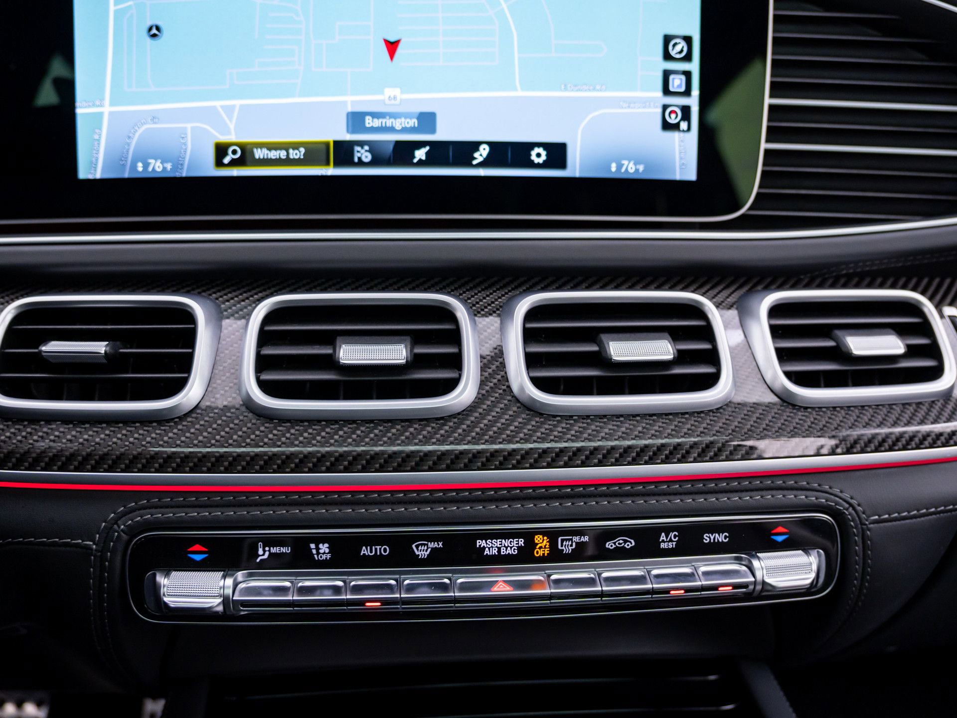 Used 2023 Mercedes-Benz GLE 63 AMG S image 25