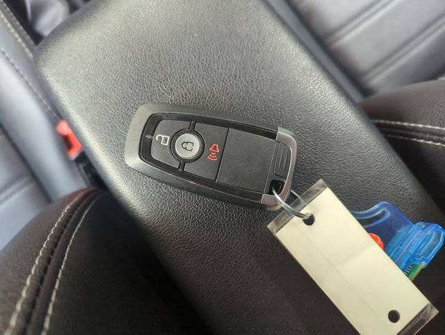 Used 2022 Ford EcoSport Titanium w/ Interior Protection Package image 34