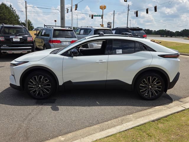 New 2026 Toyota C-HR AWD/4WD image 4