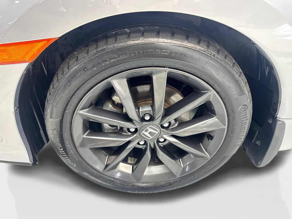 Used 2021 Honda Civic EX image 83