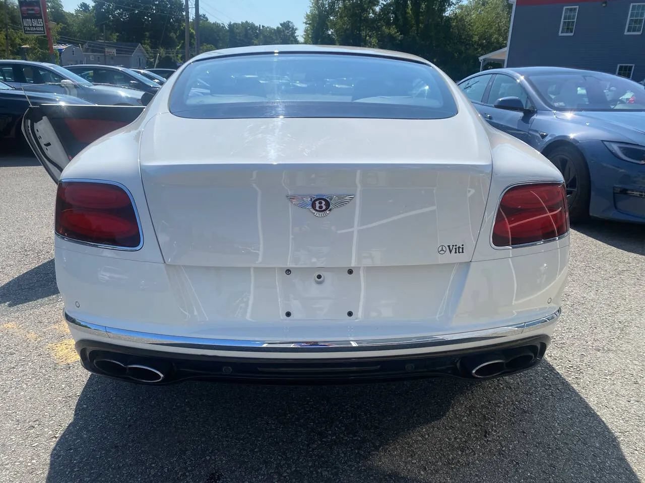 Used 2016 Bentley Continental GT V8 S AWD/4WD image 6