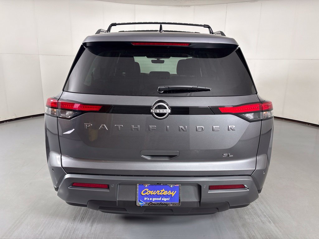New 2026 Nissan Pathfinder SL FWD image 7