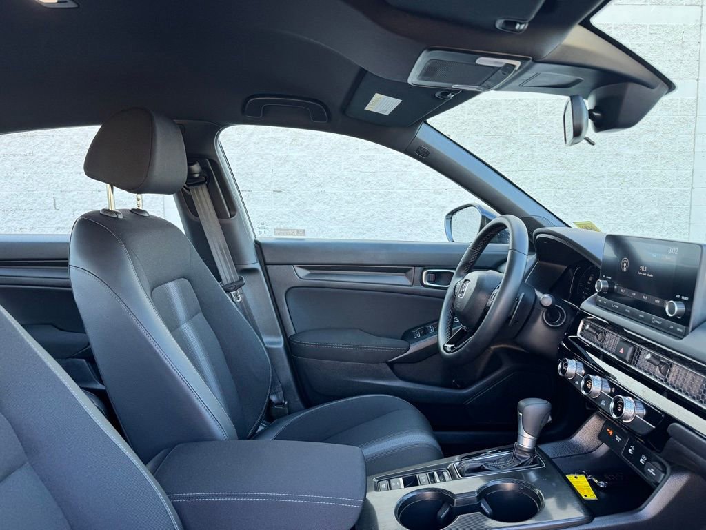 Certified 2025 Honda Civic Sport image 16