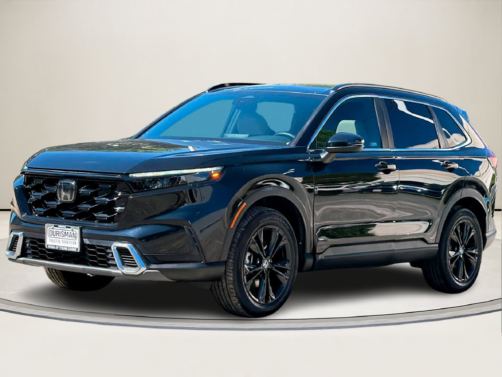 Used 2025 Honda CR-V Sport Touring image 2