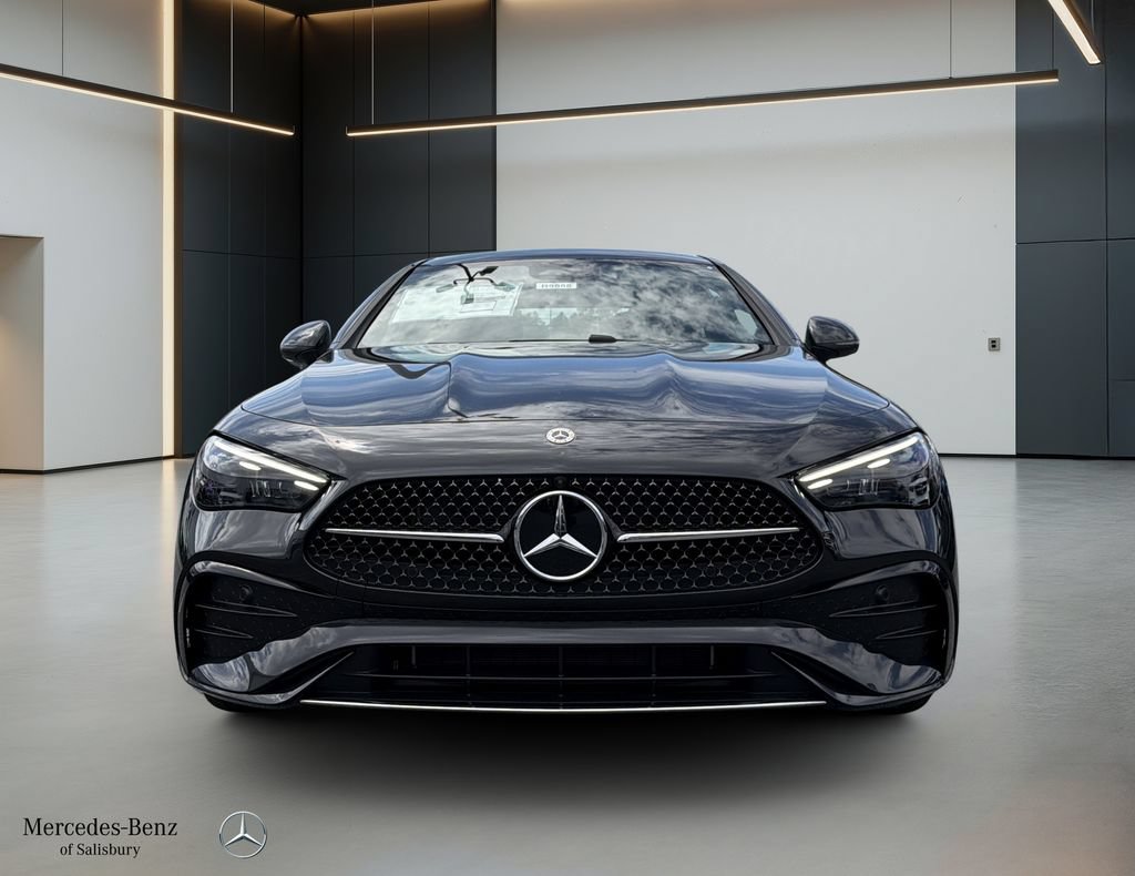 New 2026 Mercedes-Benz CLE 300 4MATIC Coupe image 2