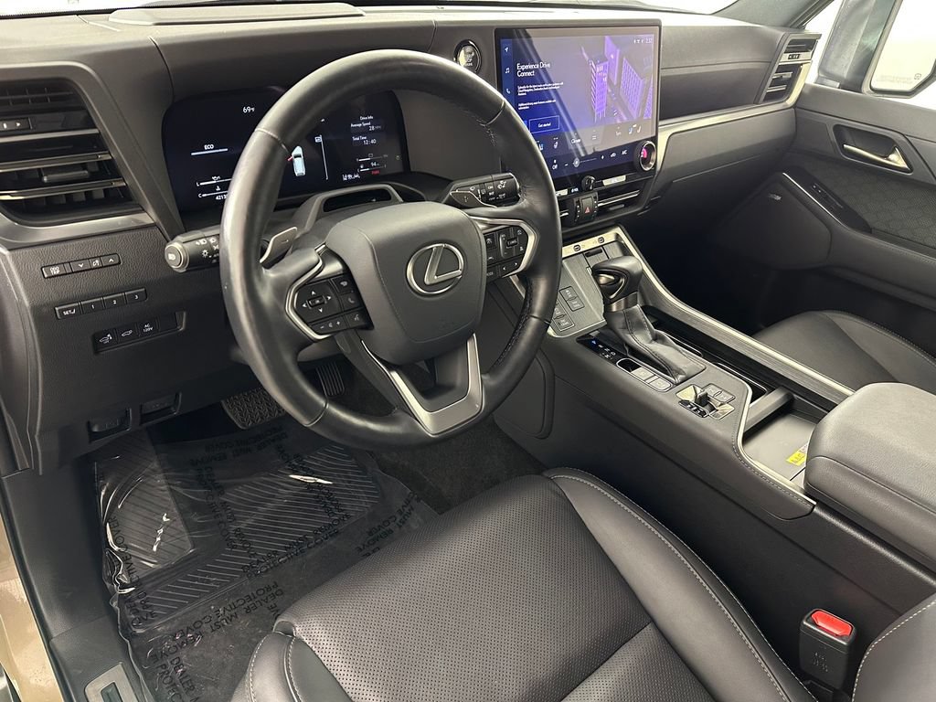 Used 2024 Lexus GX 550 AWD/4WD image 16