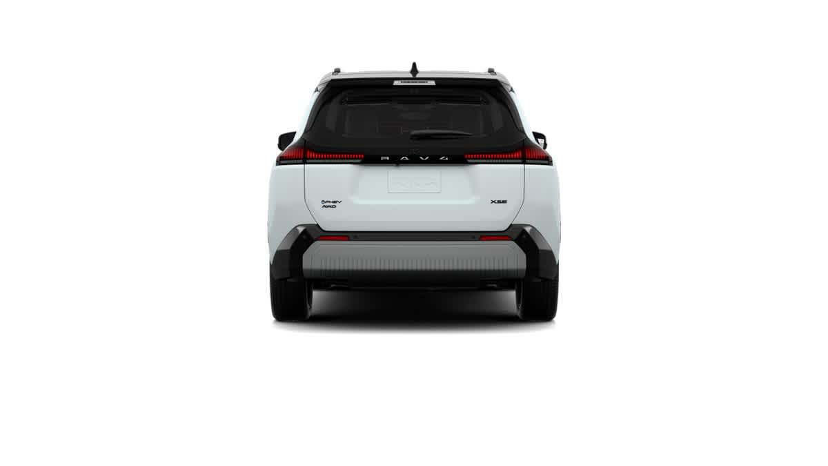 New 2026 Toyota RAV4 XSE w/ Panoramic Sun Roof Package AWD/4WD image 8