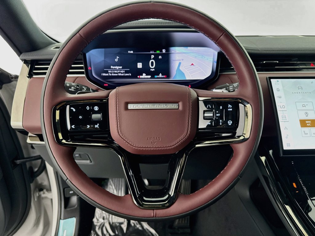 New 2026 Land Rover Range Rover Sport Dynamic SE AWD/4WD image 11