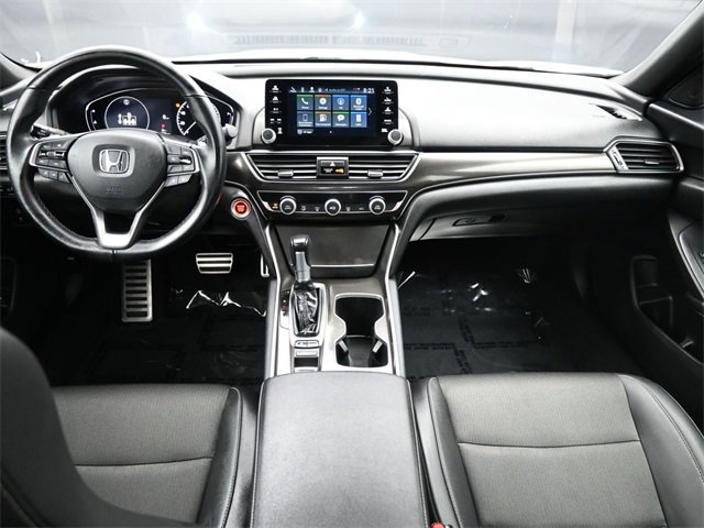 Certified 2022 Honda Accord Sport image 9