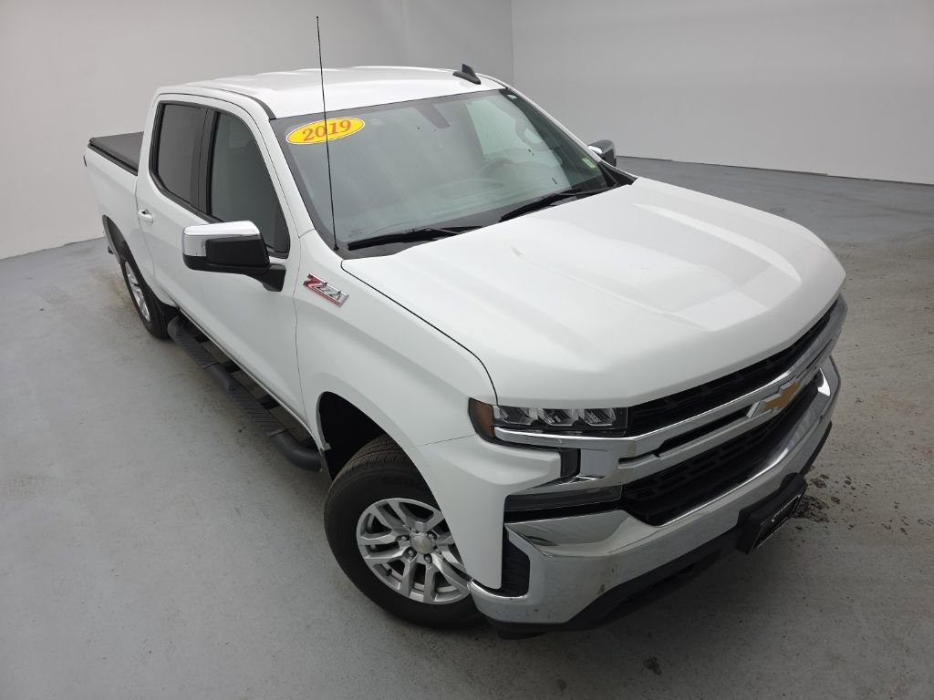 Certified 2019 Chevrolet Silverado 1500 LT w/ All-Star Edition AWD/4WD image 2
