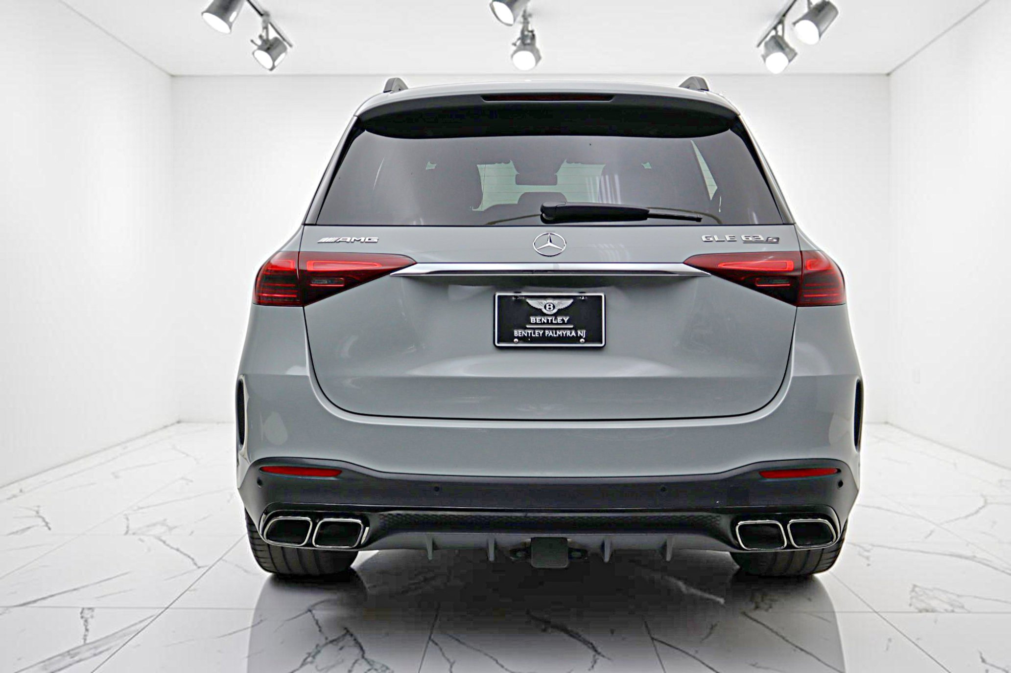 Used 2025 Mercedes-Benz GLE 63 AMG S image 10