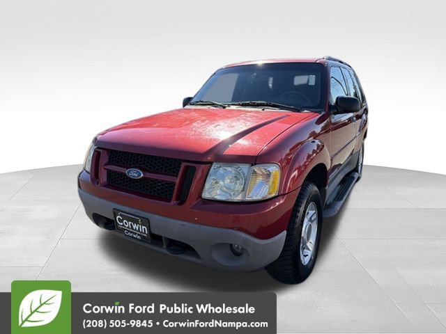 Used 2002 Ford Explorer Sport AWD/4WD image 1