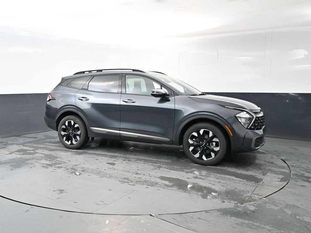 Certified 2023 Kia Sportage X-Line w/ X-Line Premium Package AWD/4WD image 7
