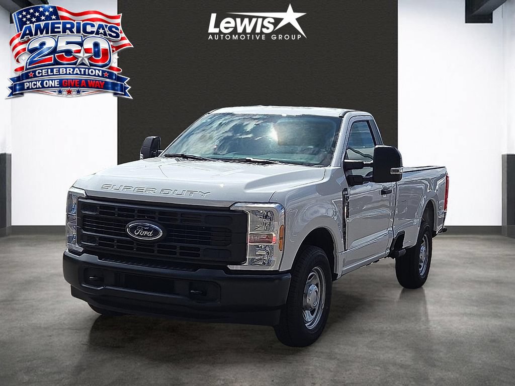 New 2025 Ford F350 XL