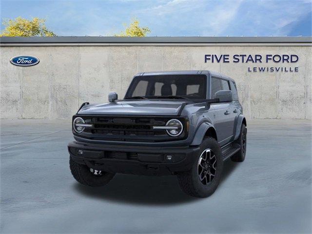 New 2025 Ford Bronco Outer Banks image 3