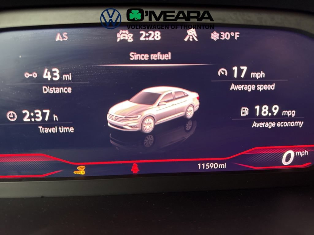 Used 2024 Volkswagen Jetta GLI Autobahn FWD image 6